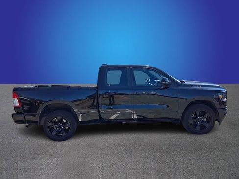 Used 2023 RAM 1500 Big Horn RWD image 3