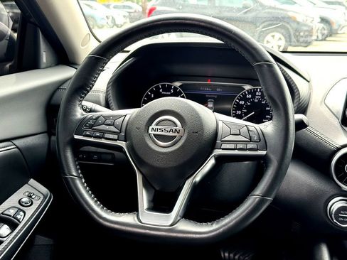 Used 2023 Nissan Sentra SV w/ All-Weather Package FWD image 29