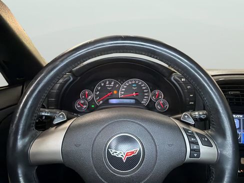 Used 2010 Chevrolet Corvette Grand Sport RWD image 30