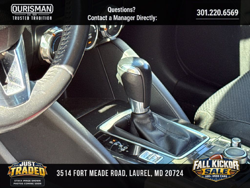 Used 2016 MAZDA CX-5 Touring AWD/4WD image 15