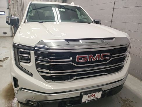 New 2026 GMC Sierra 1500 SLT w/ SLT Premium Plus Package image 6
