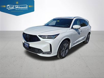 New 2026 Acura MDX SH-AWD w/ Advance Package