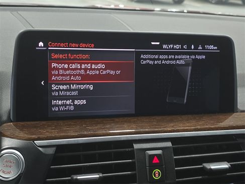 Used 2021 BMW X4 xDrive30i w/ Convenience Package image 21