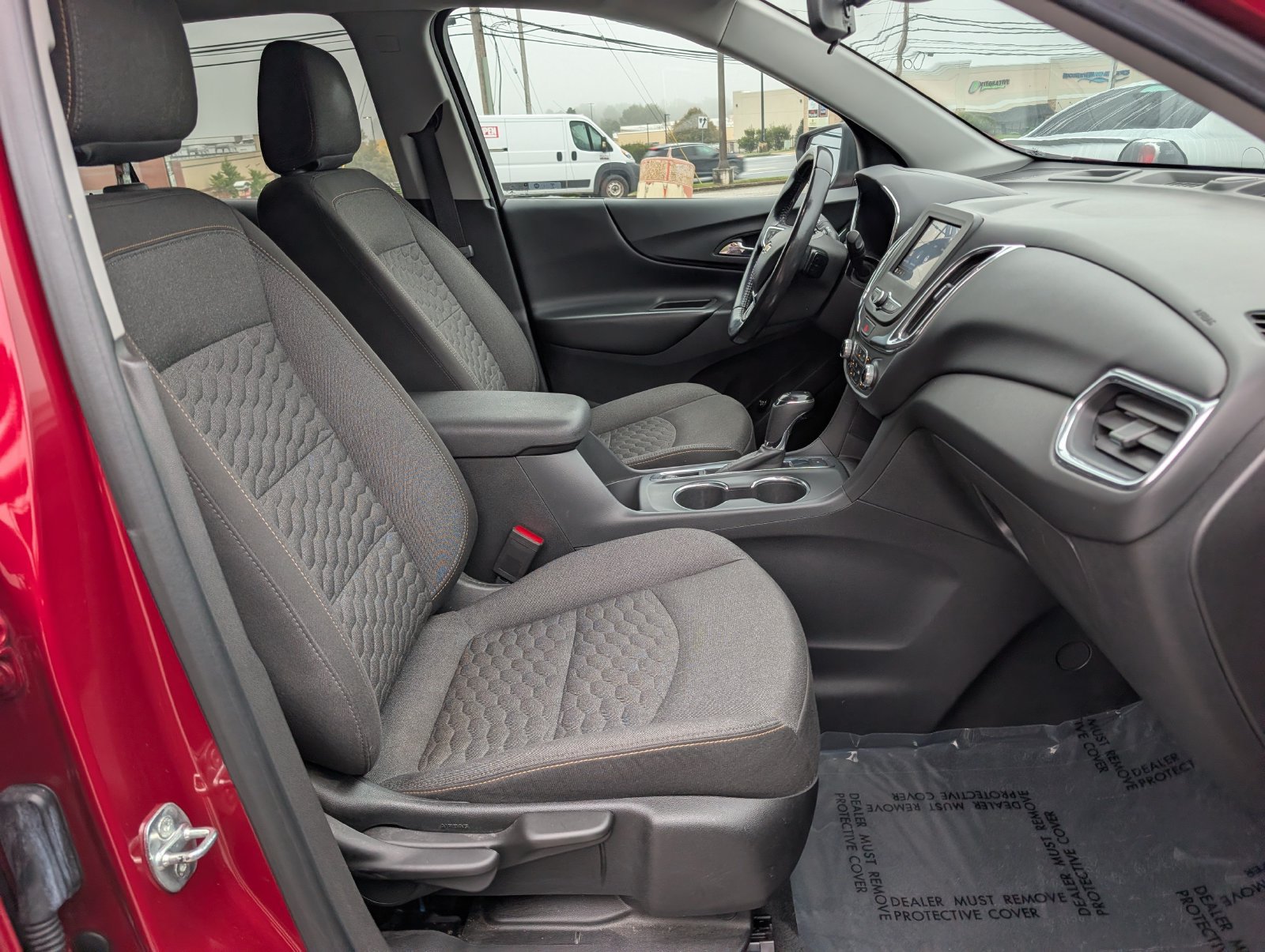 Used 2020 Chevrolet Equinox LT AWD/4WD image 12