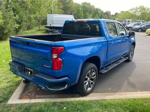 Used 2024 Chevrolet Silverado 1500 RST w/ Z71 Off-Road Package image 32