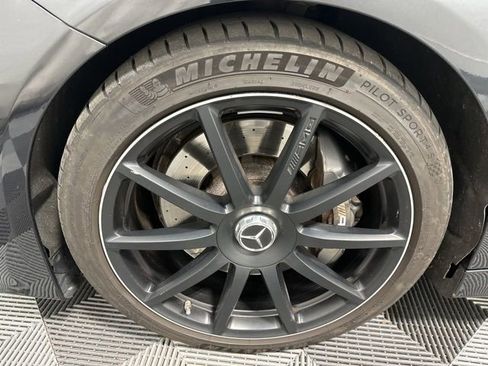 Used 2017 Mercedes-Benz S 63 AMG 4MATIC Cabriolet image 11
