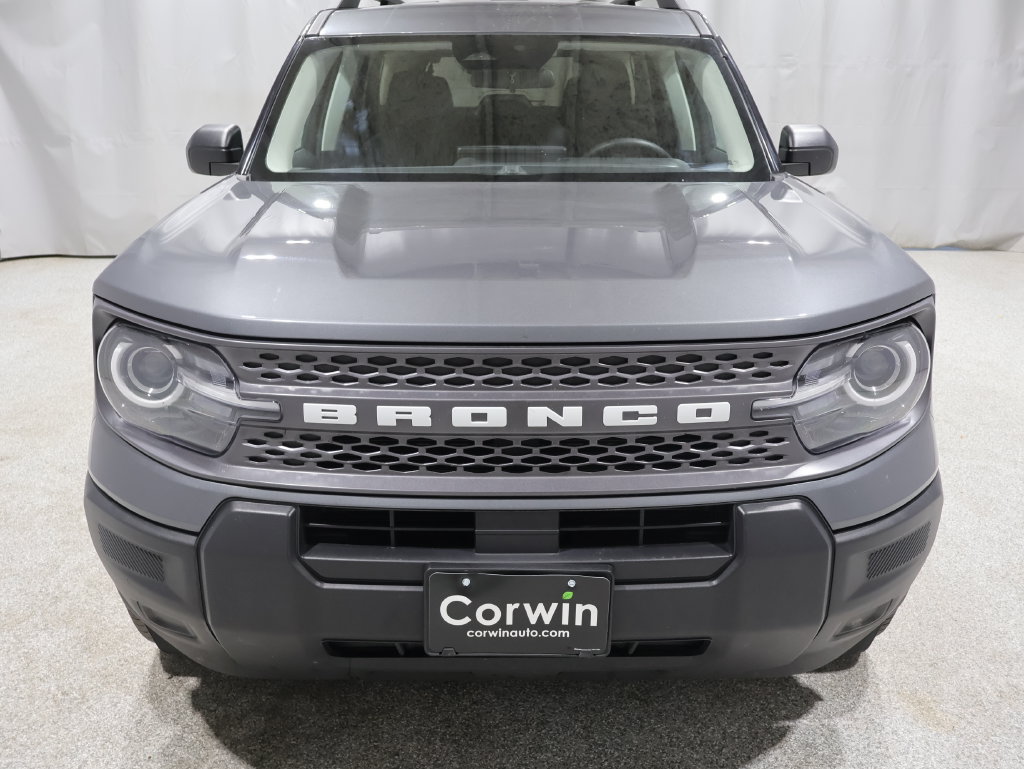Used 2025 Ford Bronco Sport Big Bend AWD/4WD image 7