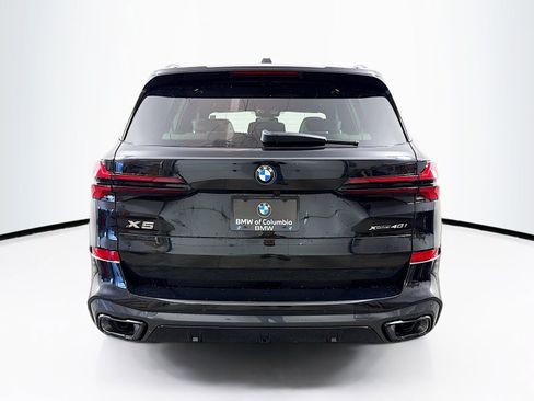 New 2026 BMW X5 xDrive40i w/ M Sport Package AWD/4WD image 6