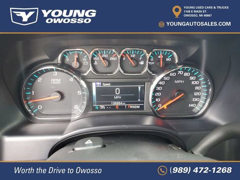 Used 2015 Chevrolet Silverado 1500 LT w/ All Star Edition AWD/4WD image 12