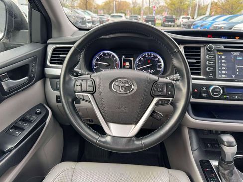 Used 2017 Toyota Highlander Limited AWD/4WD image 23