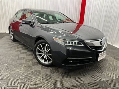 Used 2015 Acura TLX w/ Technology Package