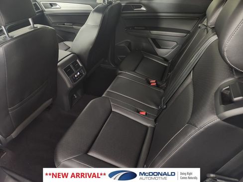 Used 2019 Volkswagen Atlas SE AWD/4WD image 16