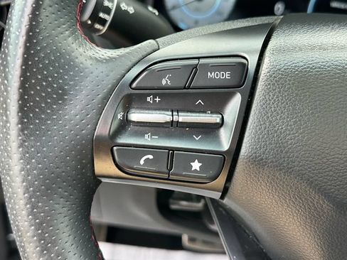 Used 2022 Hyundai Kona N Line AWD/4WD image 21