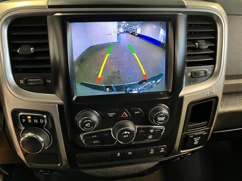 Used 2018 RAM 1500 Big Horn RWD image 28