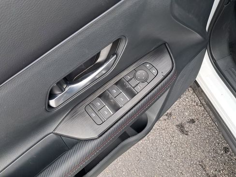 New 2026 Nissan Kicks SR w/ Cold Weather Package image 12