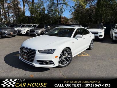 Used 2018 Audi A7 3.0T Premium Plus