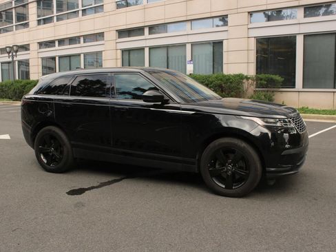 Used 2020 Land Rover Range Rover Velar S AWD/4WD image 2