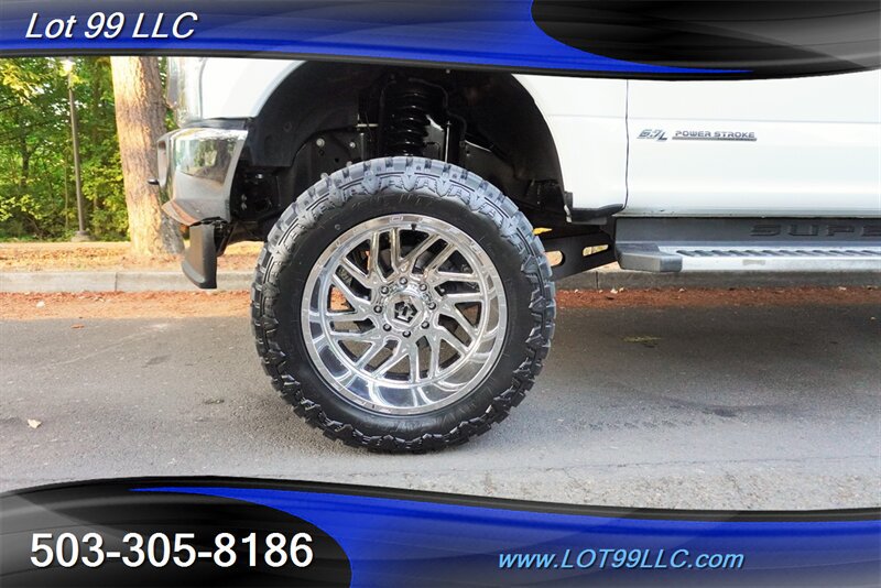 Used 2022 Ford F250 Lariat AWD/4WD image 3