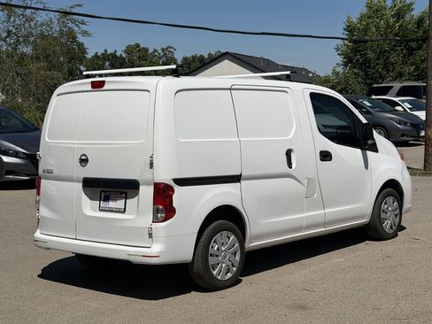 Used 2018 Nissan NV200 S FWD image 6