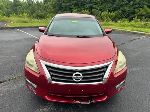 Used 2015 Nissan Altima 2.5 S w/ Power Driver Seat Package FWD image 8