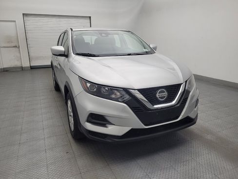 Used 2020 Nissan Rogue Sport S AWD/4WD image 14