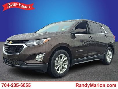 Used 2020 Chevrolet Equinox LT