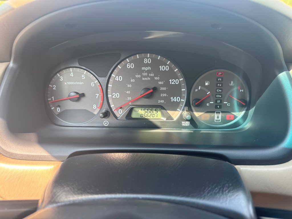 Used 2001 Honda Accord EX image 27