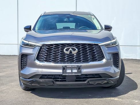 Used 2023 INFINITI QX60 Luxe w/ Performance Audio Package AWD/4WD image 4