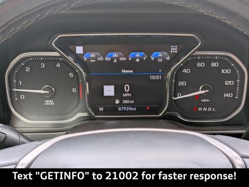 Used 2020 GMC Sierra 2500 Denali w/ Denali Ultimate Package AWD/4WD image 33