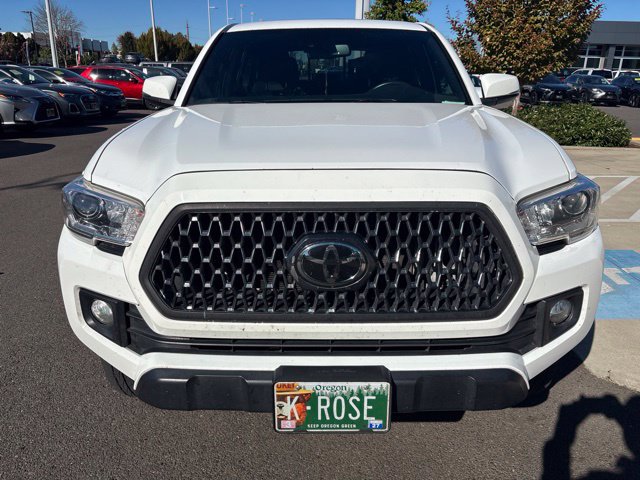 Used 2019 Toyota Tacoma TRD Off-Road w/ TRD Premium Off Road Package AWD/4WD image 5