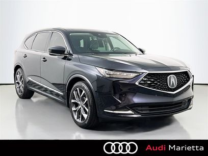 Used 2023 Acura MDX FWD w/ Technology Package