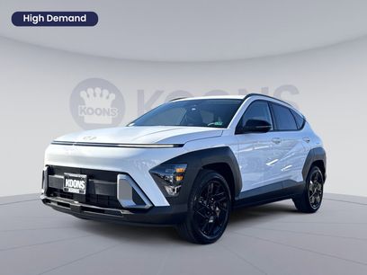 Certified 2026 Hyundai Kona SEL Sport