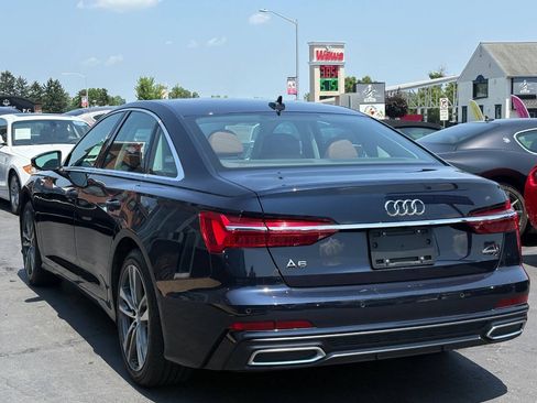 Used 2019 Audi A6 3.0T Premium Plus w/ Premium Plus Package AWD/4WD image 8