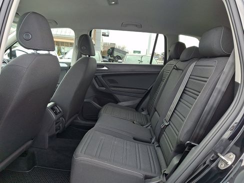 Certified 2022 Volkswagen Tiguan S image 10