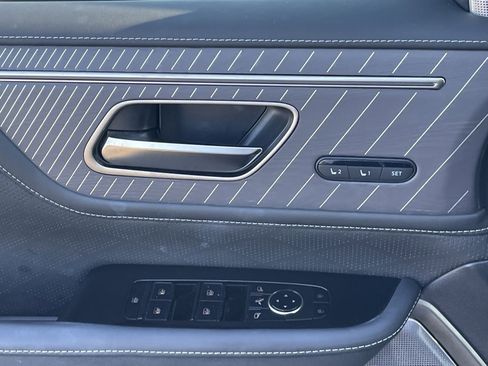 Used 2025 INFINITI QX80 Autograph image 20