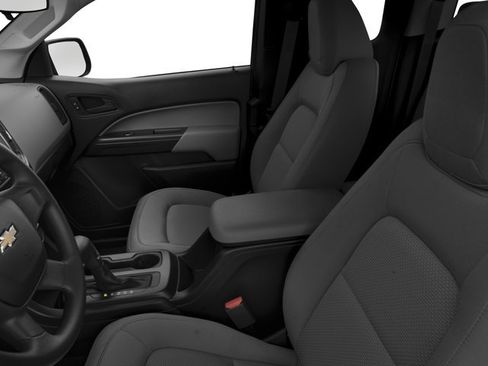 Used 2016 Chevrolet Colorado W/T RWD image 11