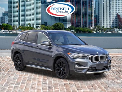 Used 2021 BMW X1 sDrive28i w/ Convenience Package image 9