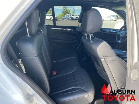Used 2017 Mercedes-Benz GLE 350 4MATIC image 17