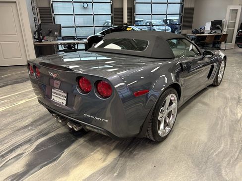 Used 2010 Chevrolet Corvette Grand Sport w/ Preferred Equipment Group image 27