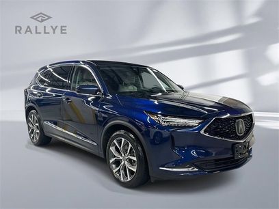 Certified 2024 Acura MDX SH-AWD w/ Technology Package