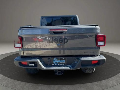 Used 2021 Jeep Gladiator Sport AWD/4WD image 4