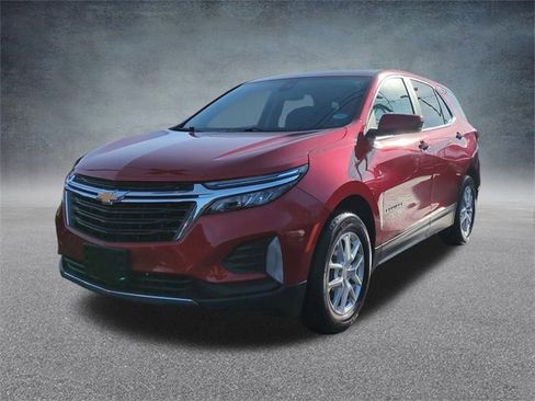 Certified 2022 Chevrolet Equinox LT image 5