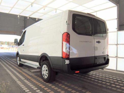 Used 2025 Ford Transit 250 Low Roof w/ Exterior Upgrade Package RWD image 4