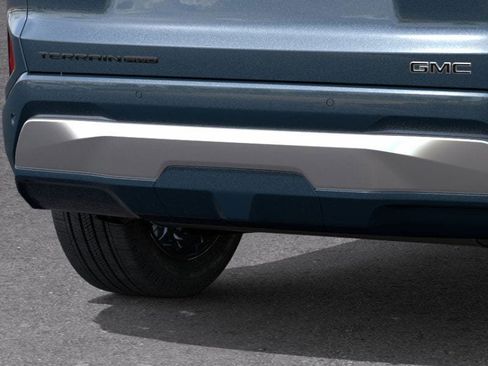 New 2026 GMC Terrain Denali w/ LPO, Black Badging Package image 14