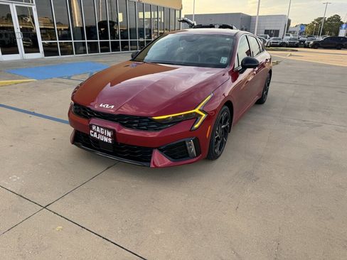 Used 2025 Kia K5 GT-Line image 5