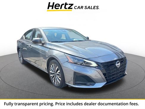 Used 2026 Nissan Altima 2.5 SV FWD image 1