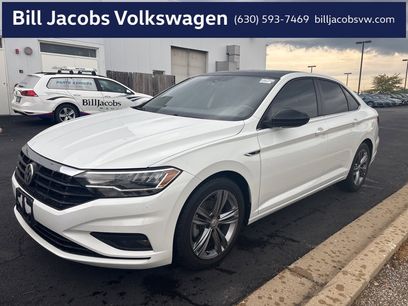 Used 2021 Volkswagen Jetta R-Line w/ R-Line Cold Weather Package