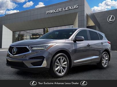 Used 2019 Acura RDX w/ Technology Package