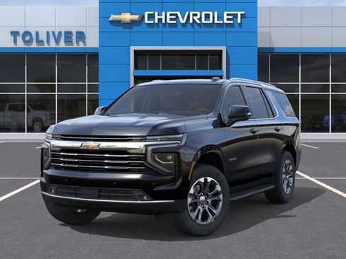 New 2026 Chevrolet Tahoe LT w/ Comfort Package AWD/4WD image 7