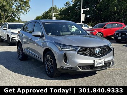 Certified 2023 Acura RDX A-Spec